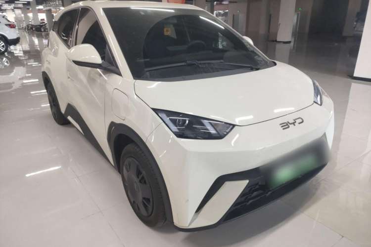 Used BYD Seagull 2024 Honor Edition 305km Dynamic Version