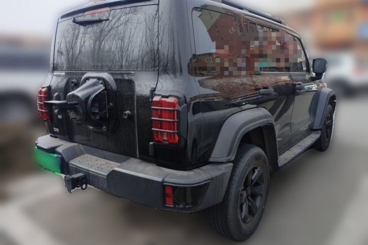 Used Tank 300 2024 2.0T Challenger