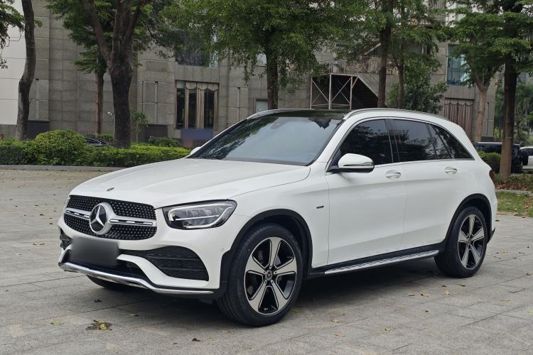 Used Mercedes-Benz GLC 2022 Refreshed GLC 300 L 4MATIC Dynamic Edition Prestige Version