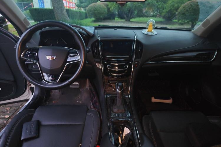 Used Cadillac ATS-L 2017 28T Fashion Edition
