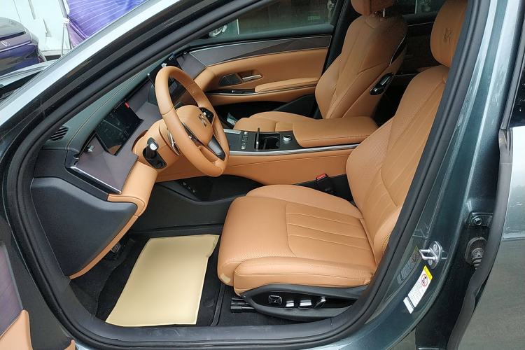 Used BYD Han L 2025 DM-p Four-Wheel-Drive LiDAR Flagship Model