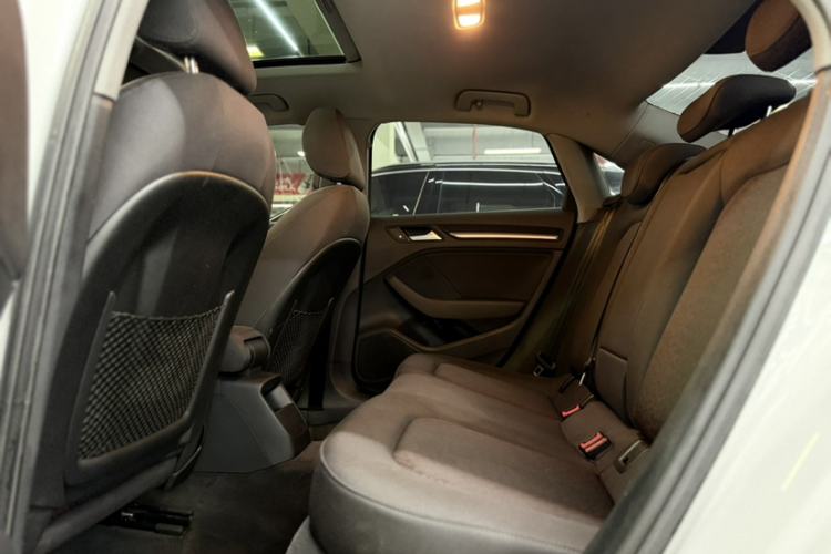 Used Audi A3 2020 Restyled Limousine 35 TFSI Ambition Version China VI Interior 6