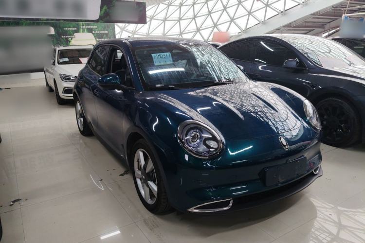 Used ORA Good Cat 2023 401 km Standard Range Prestige Version Lithium Iron Phosphate
