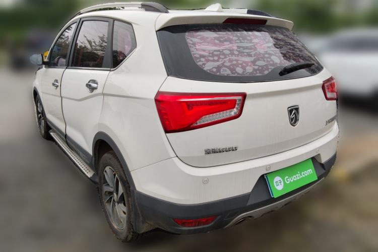Used Baojun 560 2016 1.8L Manual Luxury Edition