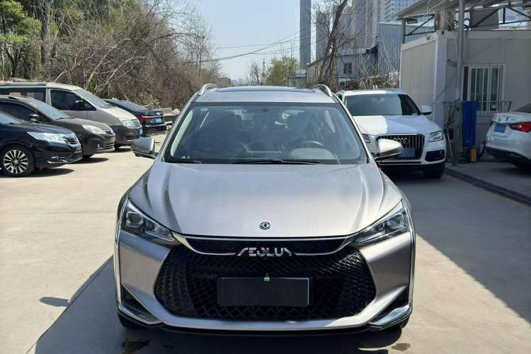 Used Dongfeng Aeolus Yixuan GS 2021 230T Automatic Star-Chasing Edition Exterior 1