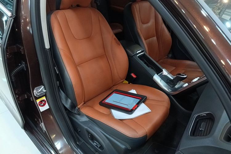 Used Volvo S60 2017 S60L T4 Smart Range Edition Right Front Seat