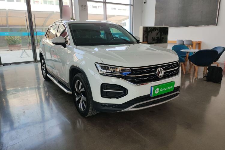 Used Volkswagen Tayron 2019 Teramont Edition 280TSI Two-Wheel Drive Luxury Model China VI Standard Exterior 1