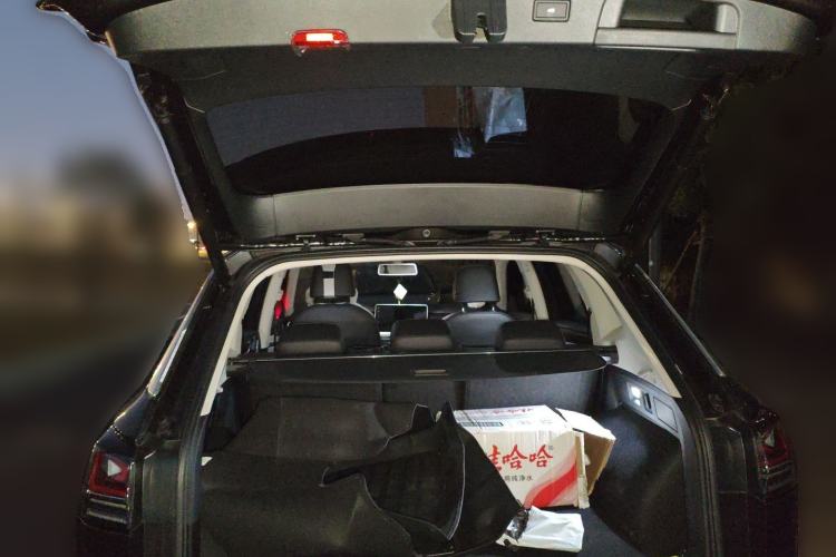 Used Volkswagen Tayron 2025 Zhongxiang Version 300TSI
