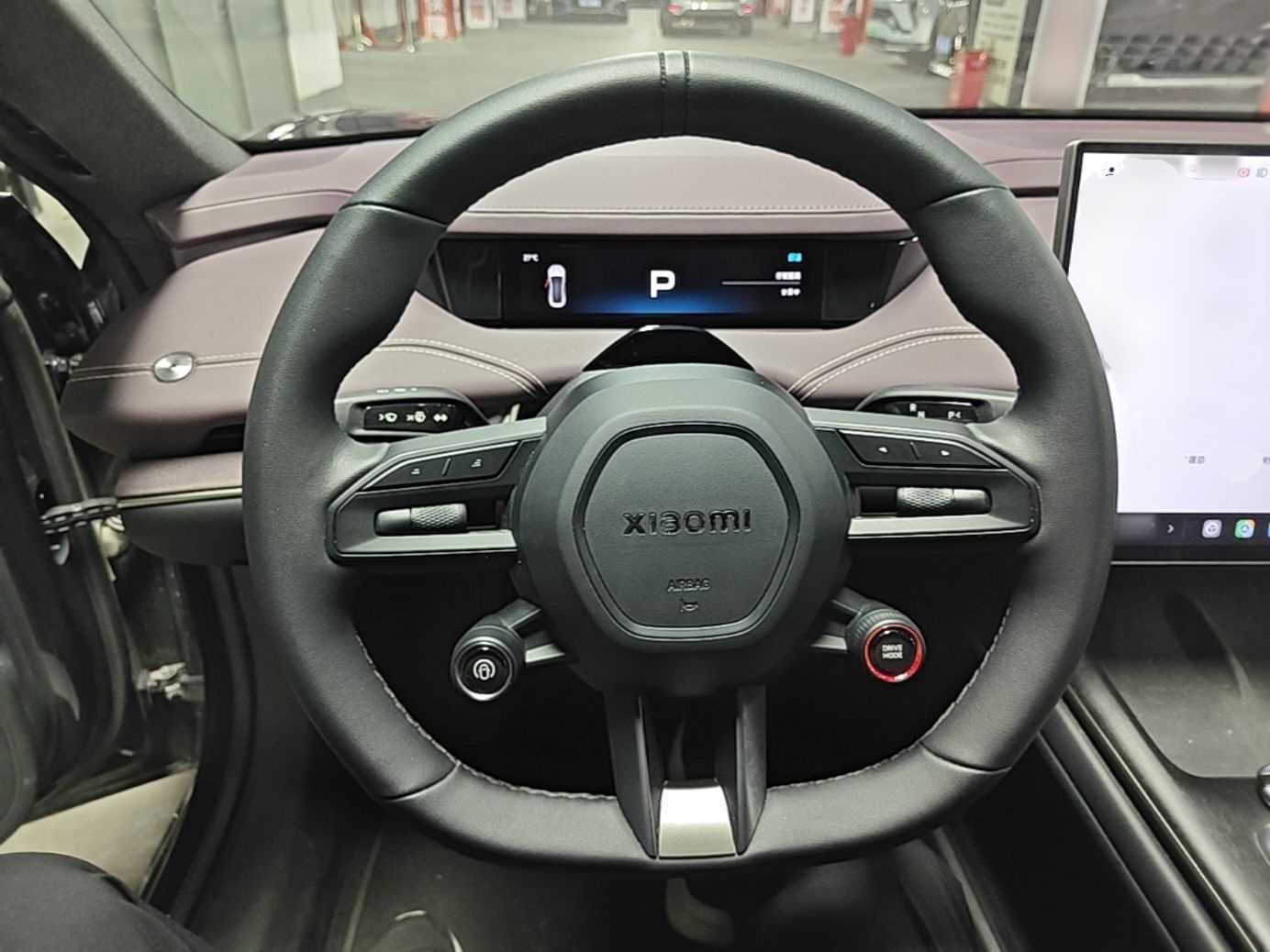 Xiaomi Auto SU7 2024 Rear-Drive Long-Range Intelligent Driving Version — снимка 13