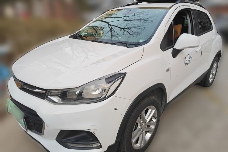 Used Chevrolet Trax 2018 330T Automatic Two-Wheel Drive Elite Model