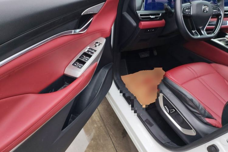 Used CHANGAN CS75 PLUS 2020 2.0T Automatic Pilot Version Driver Seat