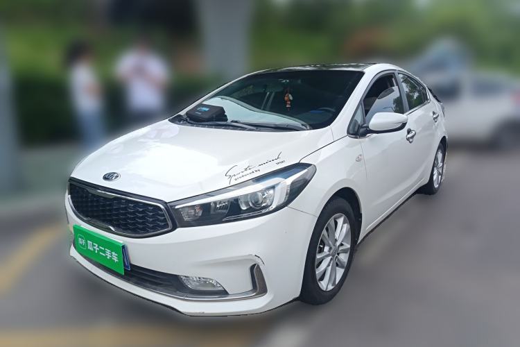 Used Kia K3 2016 1.6L Automatic GL