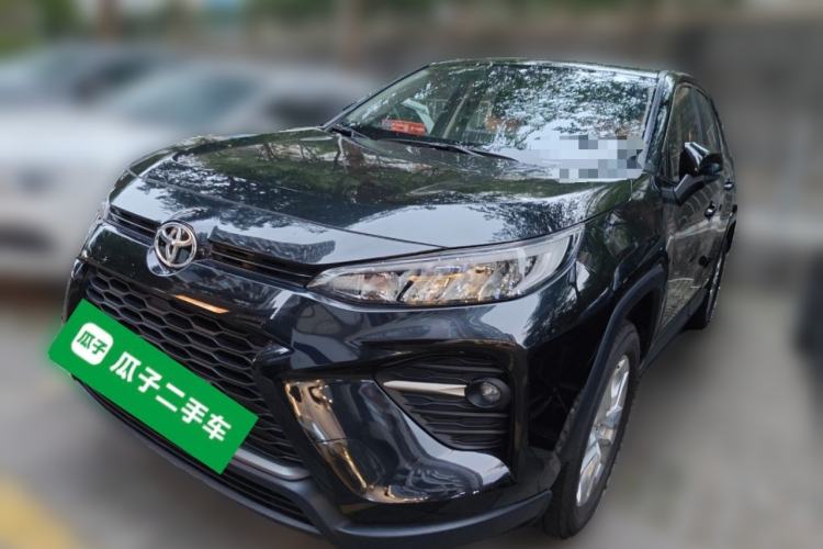 Used Toyota Wildlander 2022 Updated Version 2.0L CVT Two-Wheel Drive Leading Edition