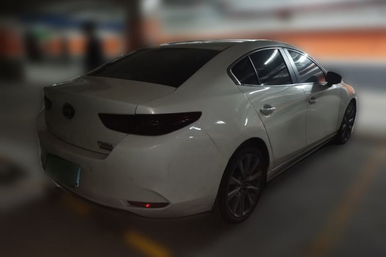 Used Mazda 3 Axela 2023 2.0L Automatic Zhiya Edition
