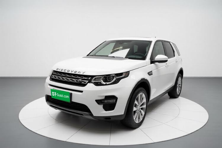 Used Land Rover Discovery Sport 2019 240 PS SE Version China V Standard