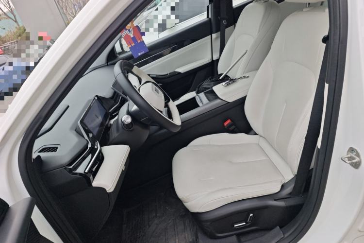 Used Geely Galaxy L6 2024 125km Creative Edition Left Front Seat