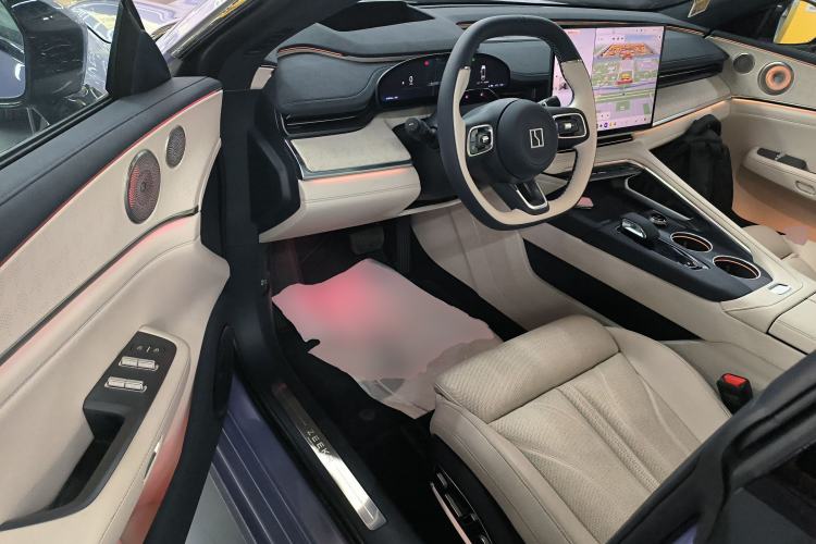 Used Zeekr 001 2026 95° All-Wheel-Drive Max Edition
