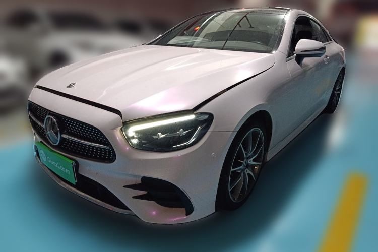 Used Mercedes-Benz E-Class 2021 Facelift E 260 Coupe