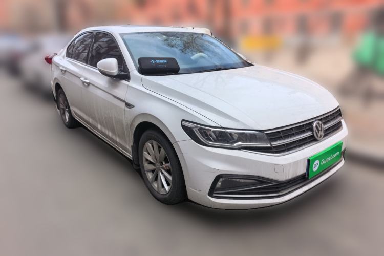 Used Volkswagen Bora 2019 1.5L Automatic Elite Version Exterior 2