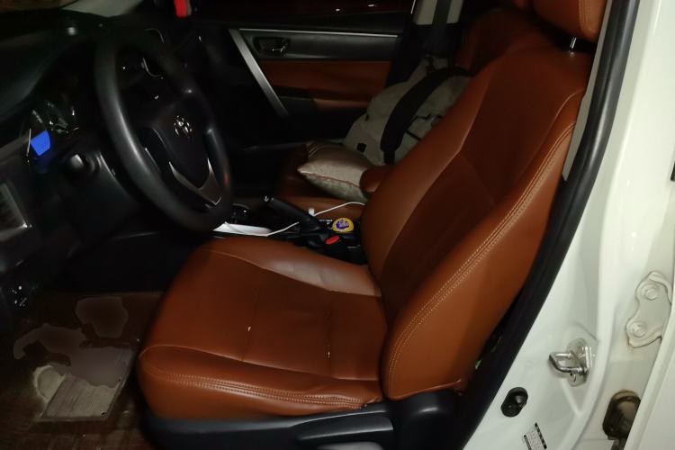 Used Toyota Corolla 2014 1.6L CVT GL
