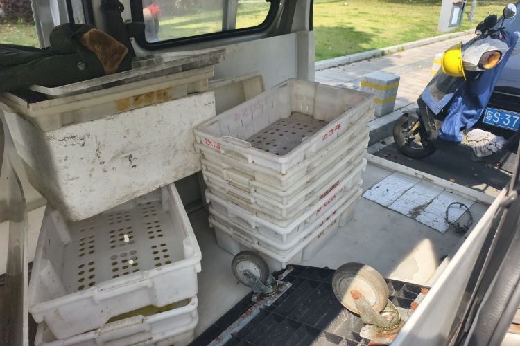 Used Wuling Rongguang V 2016 1.5L Standard Version
