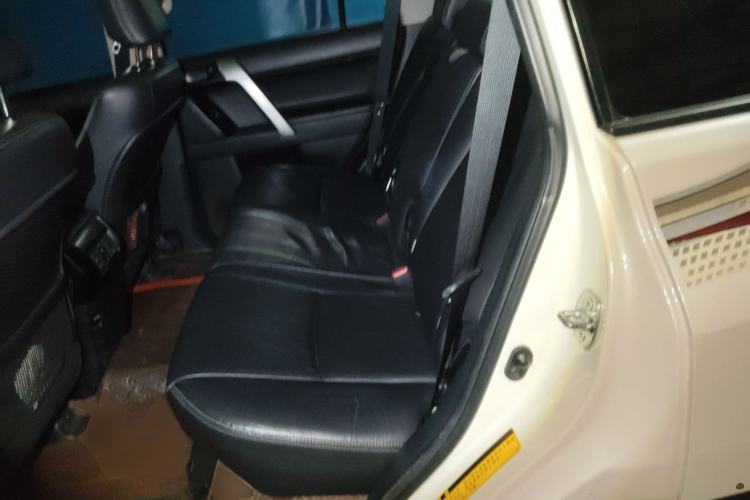 Used Toyota Prado 2016 2.7L Automatic Standard Edition
