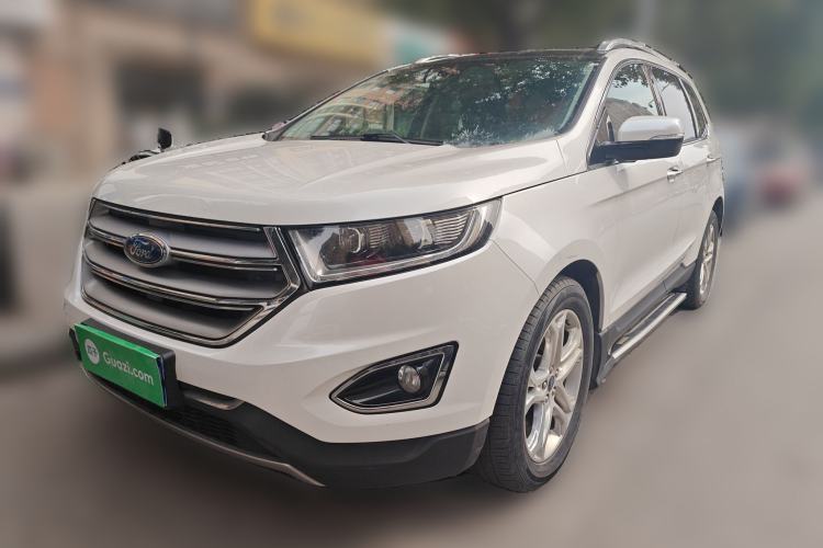 Used Ford Edge 2016 EcoBoost 245 Two-Wheel-Drive Titanium 7-Seater