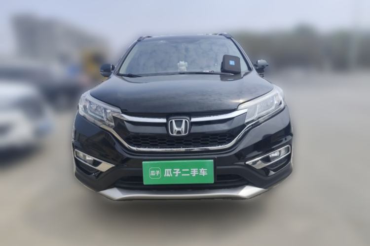 Used Honda CR-V 2016 2.0L two-wheel drive Urban Edition Front