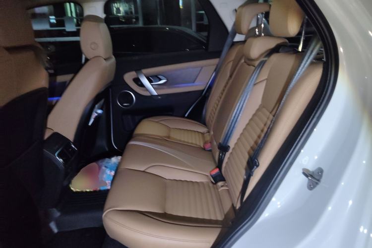 Used Land Rover Discovery Sport 2025 249 PS Performance Tech Edition
