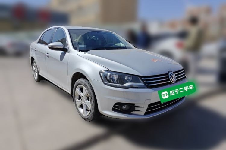 Used Volkswagen Bora 2014 1.6L Manual Fashion Edition
