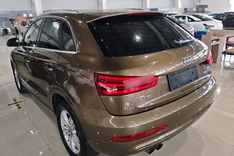Used Audi Q3 2013 35 TFSI Comfort Model
