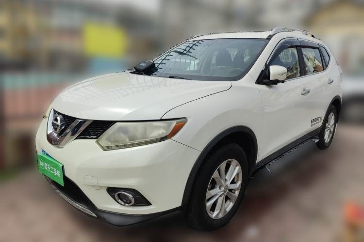 Used Nissan X-Trail 2014 2.0L CVT Comfort Edition 2WD