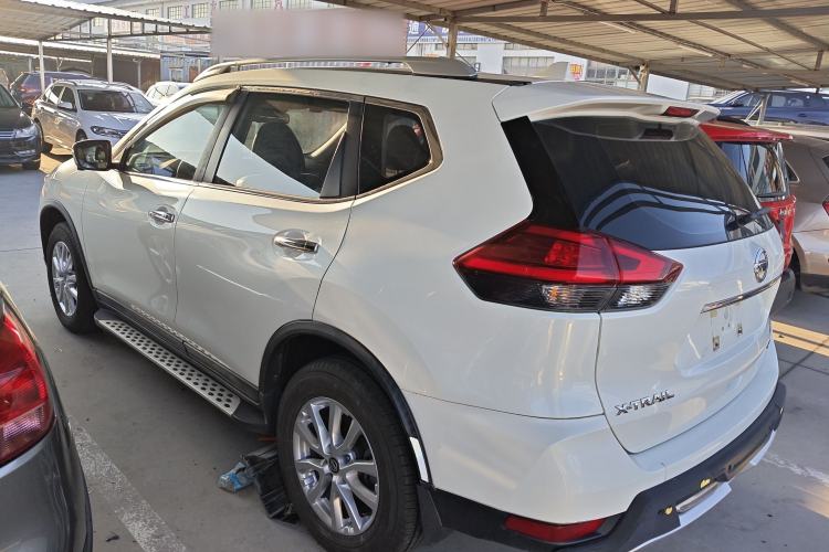 Used Nissan X-Trail 2019 2.0L CVT Comfort Edition 2WD Exterior 2