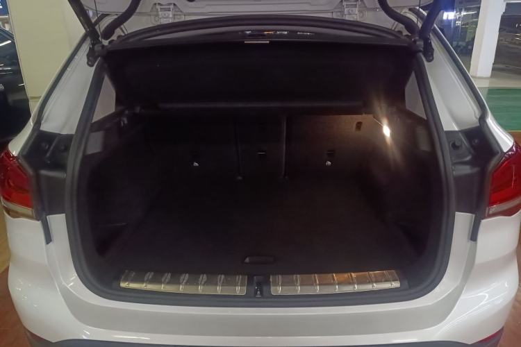 Used BMW X1 2021 xDrive25Li Luxury Model Trunk