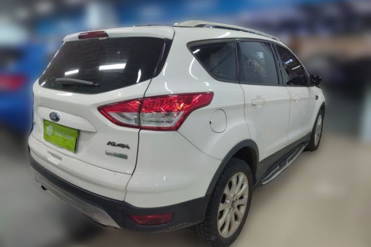 Used Ford Kuga 2013 1.6L GTDi Two-Wheel-Drive Comfort Model Rear Right 45 Deg