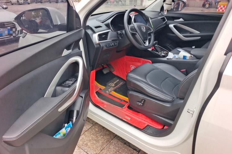 Used Baojun 530 2020 1.5T CVT Prestige Connected Version 5 Seats