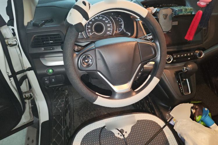 Used Honda CR-V 2016 2.0L two-wheel drive Urban Edition