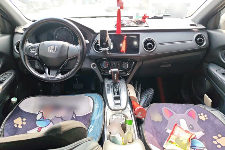 Used Honda XR-V 2021 1.5L CVT Comfort Version
