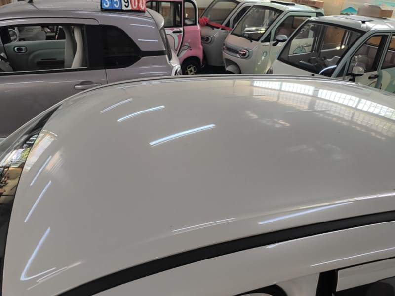 Used Wuling Hongguang MINIEV 2025 Four-Door Version Advanced Edition — 26