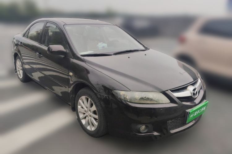 Used Mazda 6 2011 2.0L Automatic Fashion Edition Front Right 45 Deg