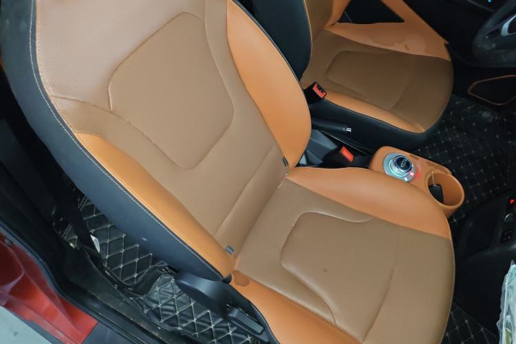 Used Chery Little Ant 2018 400 4-Seater Smart Edition