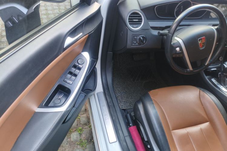 Used Roewe e550 2016 Deluxe Edition
