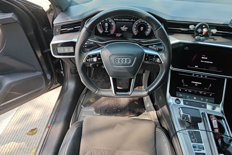 Used Audi A6L 2021 55 TFSI quattro Prestige Dynamic Edition
