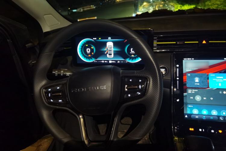 Used Roewe RX5 2021 PLUS 330TGI Automatic National Style Smart Enjoyment Edition
