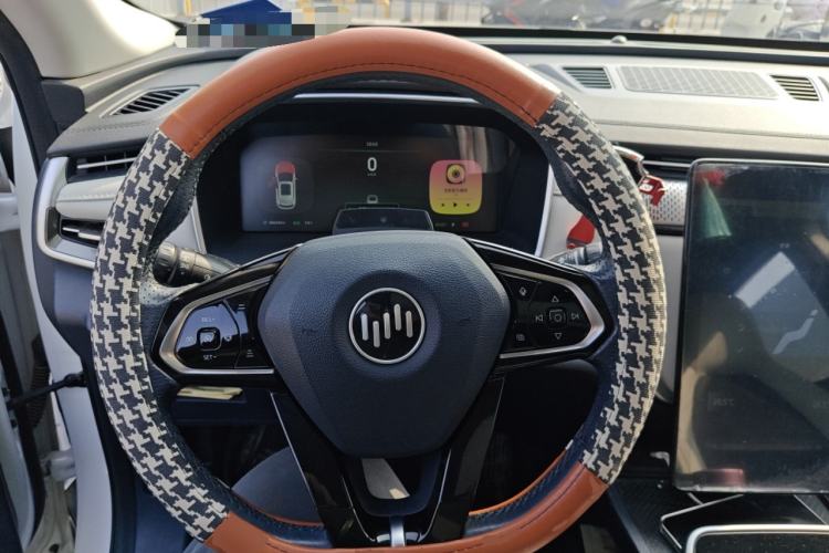 Used WM Motor EX5 2020 EX5-Z Nex Exploration Edition