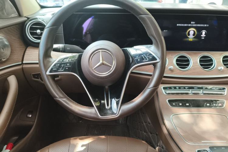 Used Mercedes-Benz E-Class 2021 Facelift E 300 L Stylish Edition