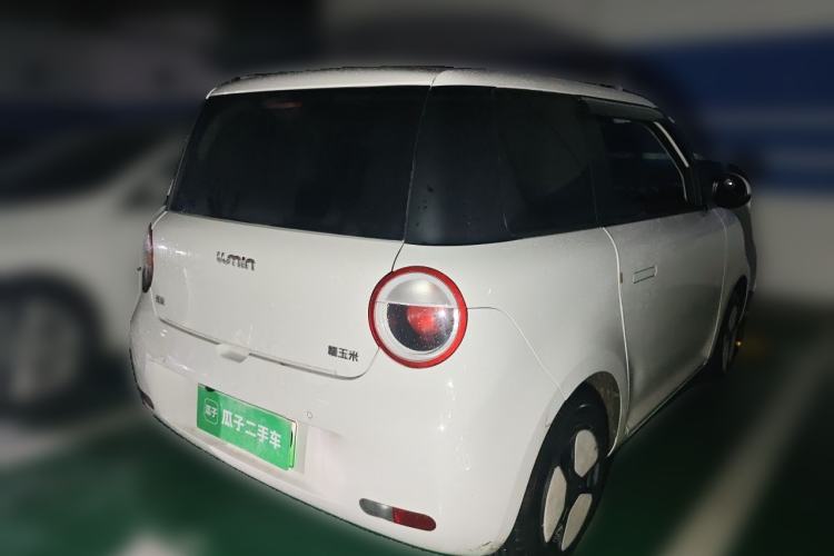 Used CHANGAN NEVO Lumin 2022 210km Sweet Edition
