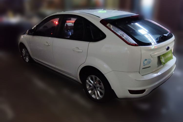 Used Ford Focus 2013 Hatchback Classic 1.8L Automatic Base Model
