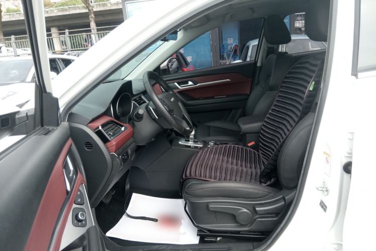 Used Haval H6 Coupe 2019 1.5T Automatic Two-Wheel Drive Luxury Smart Connectivity Version China VI Standard