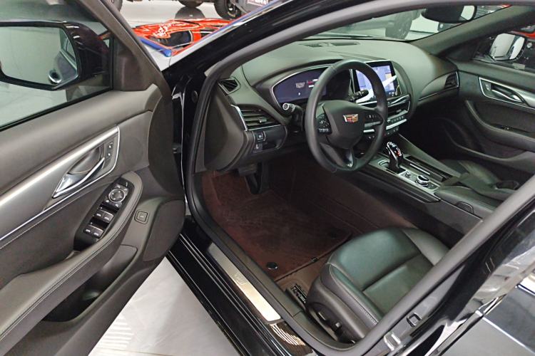 Used Cadillac CT5 2023 28T Luxury Edition (Standard Version)